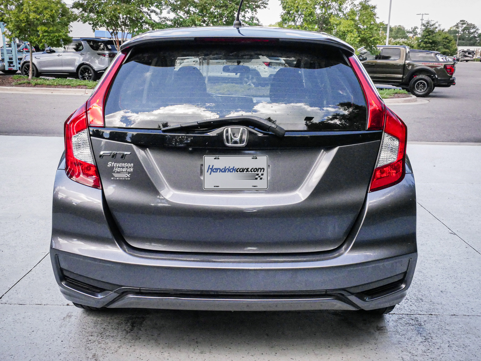 Used 2019 Honda Fit LX image 6