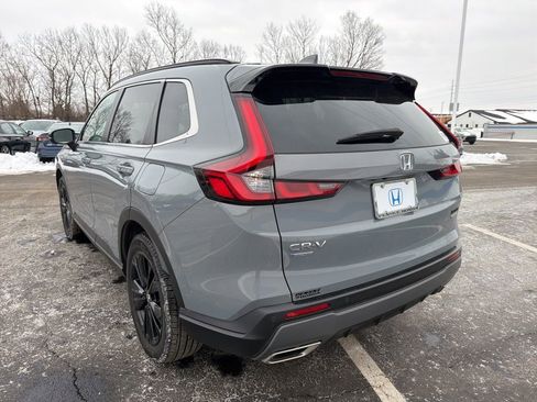 Certified 2023 Honda CR-V Sport Touring image 3