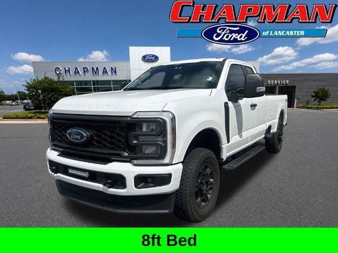 Certified 2026 Ford F250 XL w/ STX Appearance Package AWD/4WD image 1