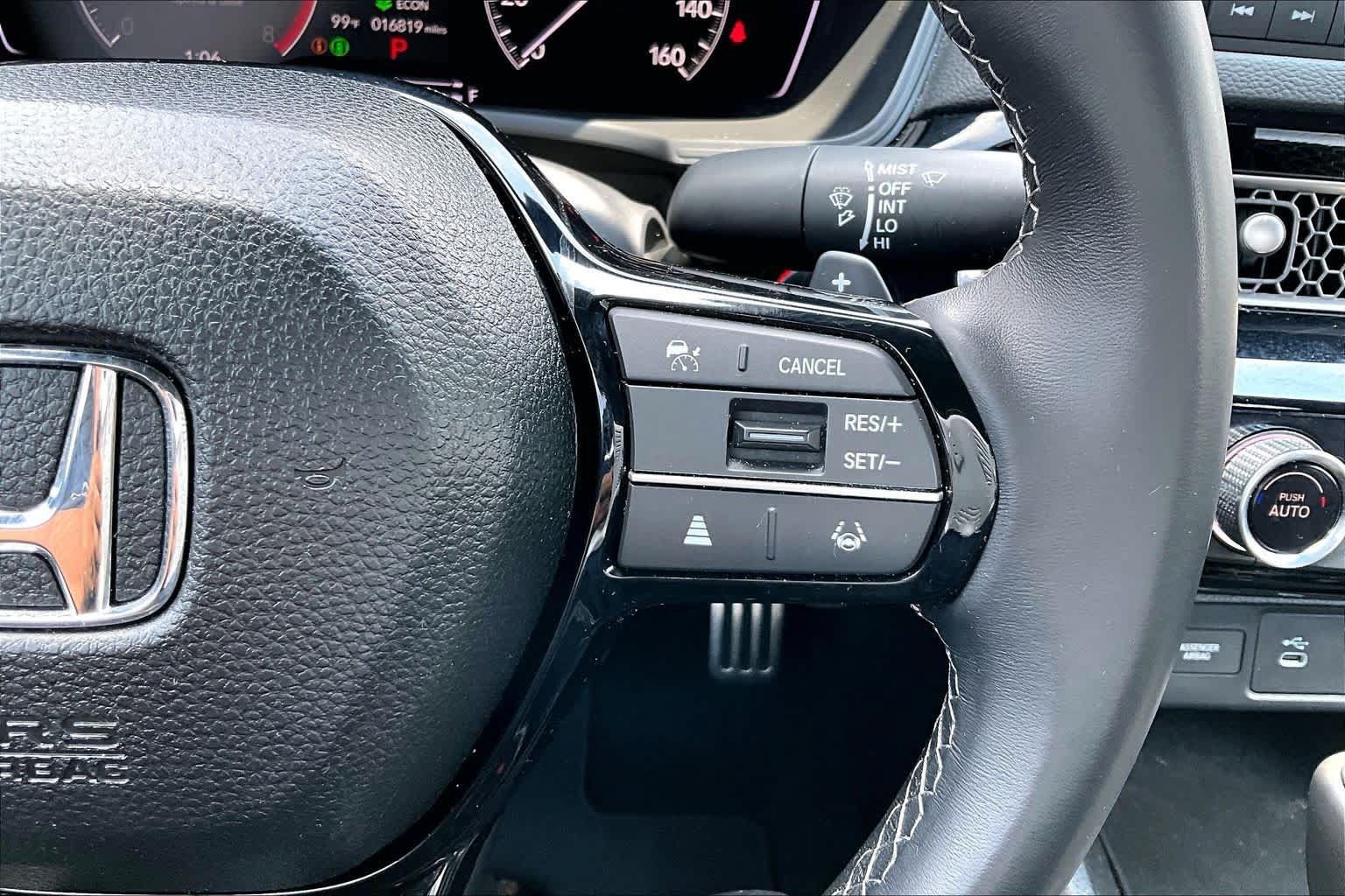 Used 2026 Honda Civic Sport image 23
