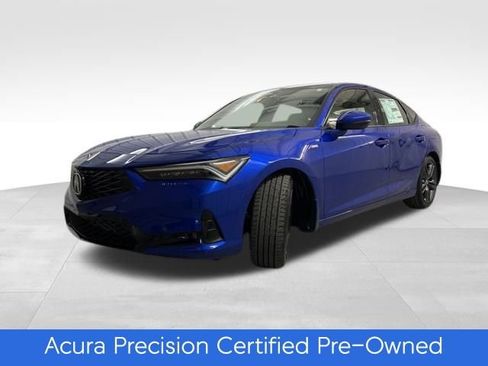 Certified 2025 Acura Integra A-Spec image 1