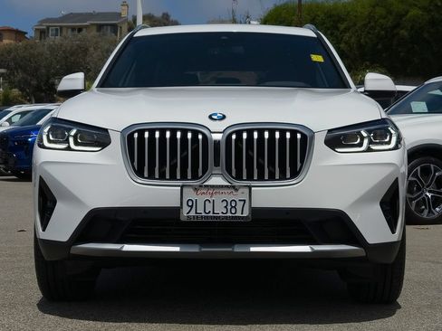 Used 2024 BMW X3 xDrive30i w/ Premium Package AWD/4WD image 2
