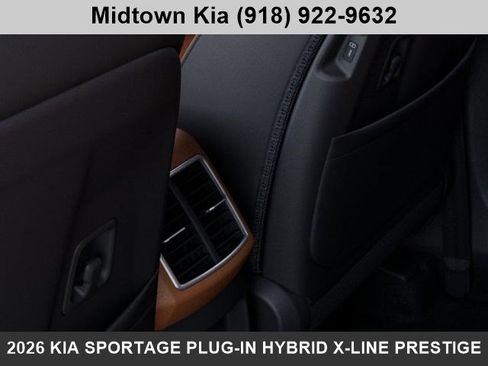New 2026 Kia Sportage X-Line Prestige AWD/4WD image 27