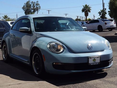 Used 2012 Volkswagen Beetle 2.5 image 14