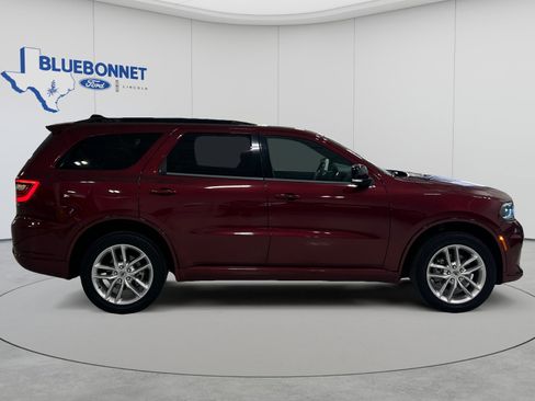Used 2023 Dodge Durango GT AWD/4WD image 4