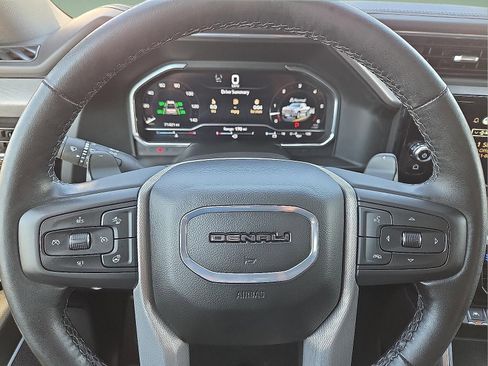 Certified 2024 GMC Sierra 1500 Denali w/ Denali Reserve Package AWD/4WD image 24