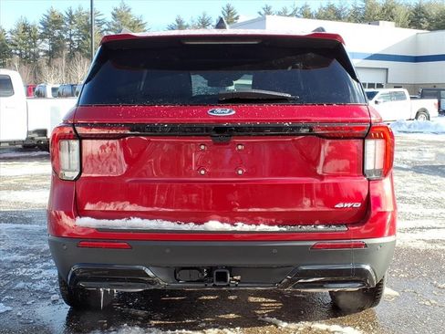 New 2026 Ford Explorer ST-Line w/ ST-Line Street Pack image 6