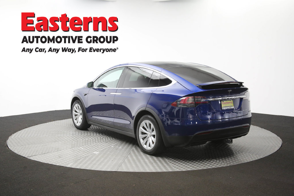 Used 2019 Tesla Model X AWD/4WD image 62