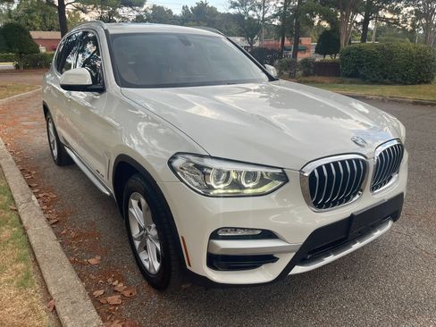 Used 2018 BMW X3 xDrive30i w/ Convenience Package AWD/4WD image 7
