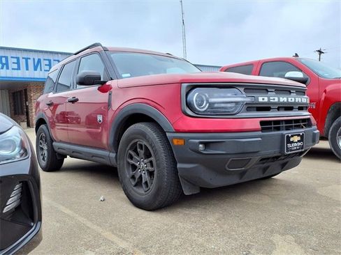 Used 2021 Ford Bronco Sport Big Bend image 2