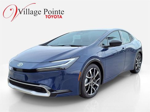 New 2026 Toyota Prius Plug-In Hybrid image 1