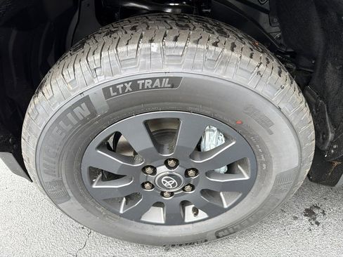 New 2026 Toyota Land Cruiser Base image 11