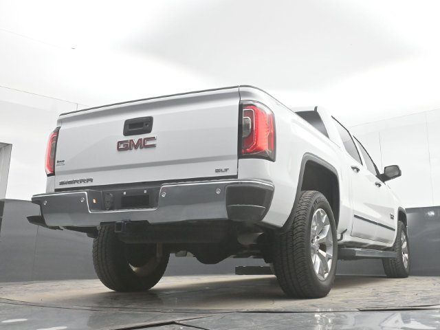 Used 2018 GMC Sierra 1500 SLT w/ Texas SLT Premium Package AWD/4WD image 31