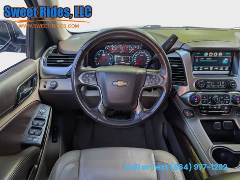 Used 2016 Chevrolet Tahoe LT image 14