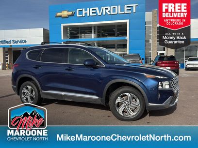 Used 2022 Hyundai Santa Fe SEL