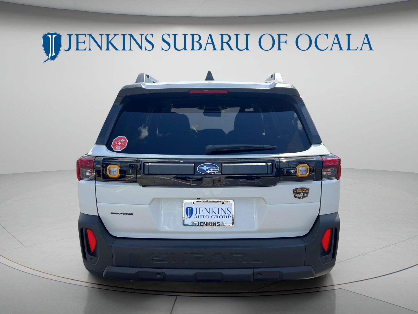 New 2026 Subaru Outback Wilderness AWD/4WD image 4