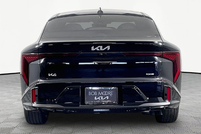 New 2027 Kia K4 GT-Line Turbo FWD image 5