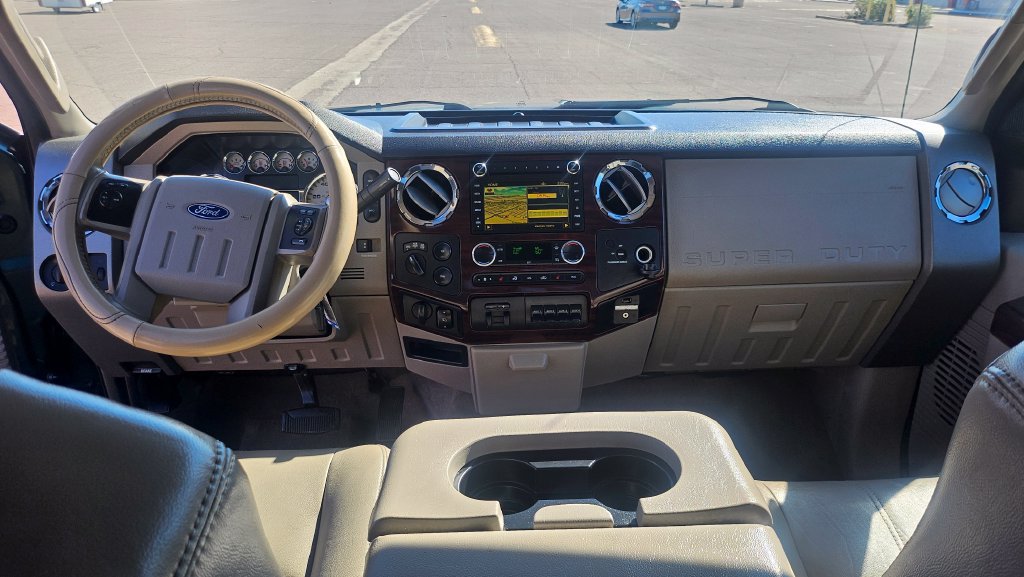 Used 2009 Ford F350 FX4 AWD/4WD image 28