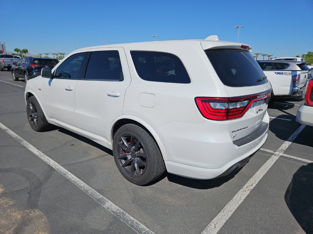 Used 2020 Dodge Durango SRT w/ Premium Interior Group AWD/4WD image 2