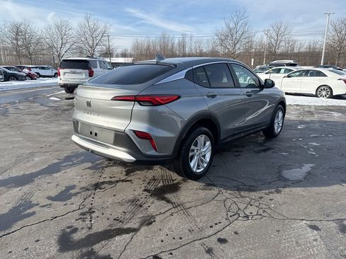 New 2026 Buick Envista Preferred w/ Convenience I Package image 3