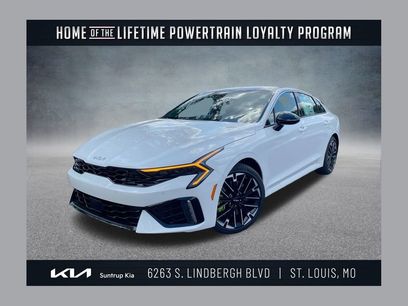 New 2026 Kia K5 GT