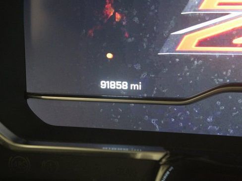 Used 2023 Chevrolet Silverado 1500 LTZ w/ Technology Package image 7