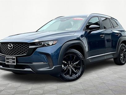 Certified 2025 MAZDA CX-50 AWD 2.5 S w/ Preferred Package