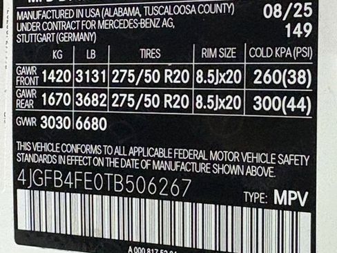 Certified 2026 Mercedes-Benz GLE 350 4MATIC image 39