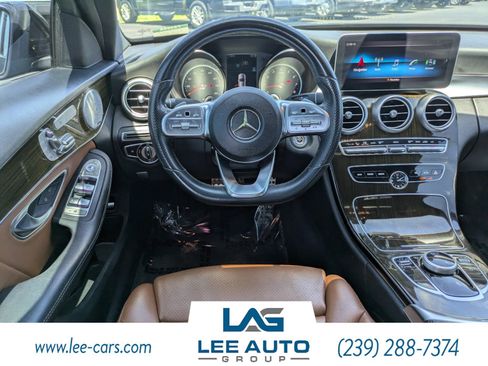 Used 2019 Mercedes-Benz C 300 Sedan image 13