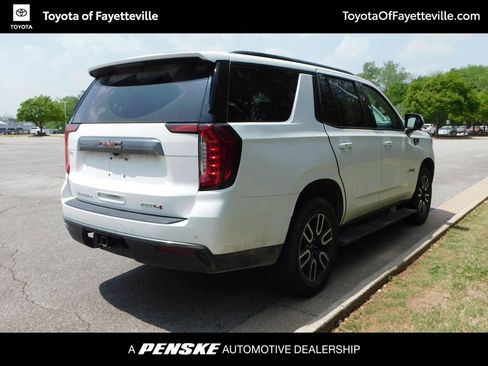 Used 2022 GMC Yukon AT4 AWD/4WD image 13
