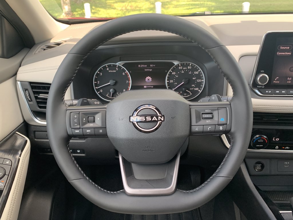 New 2026 Nissan Rogue Dark Armor FWD image 10