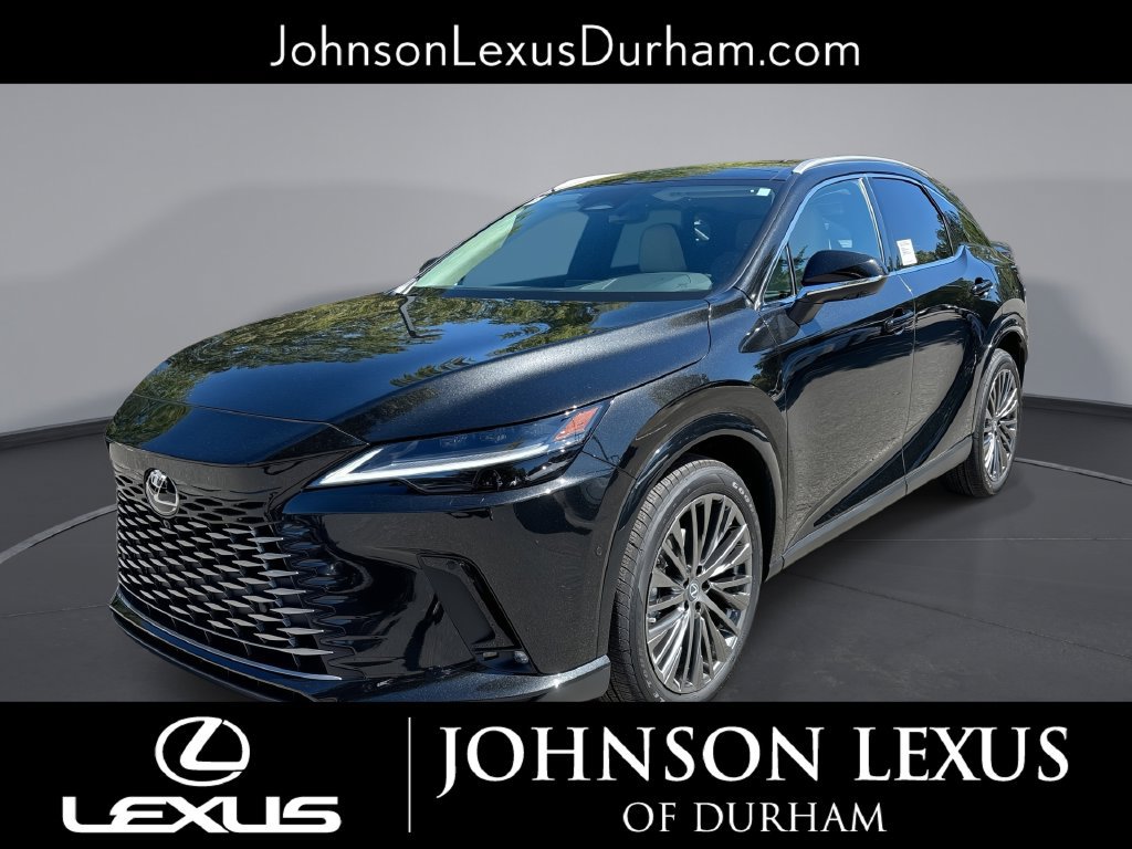 New 2026 Lexus RX 350 AWD w/ Convenience Package image 1