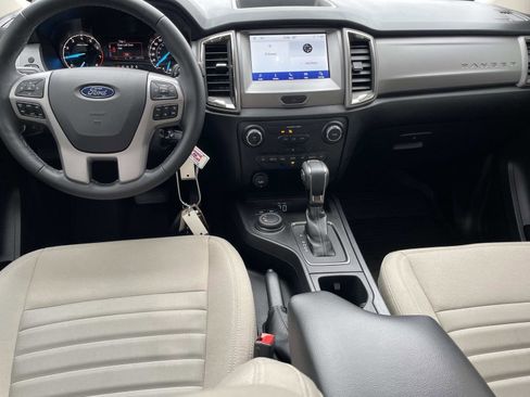 Used 2023 Ford Ranger XLT w/ Equipment Group 301A Mid image 16