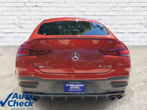 Used 2023 Mercedes-Benz GLE 53 AMG 4MATIC Coupe image 3