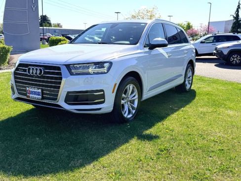 Used 2019 Audi Q7 2.0T Premium Plus image 56