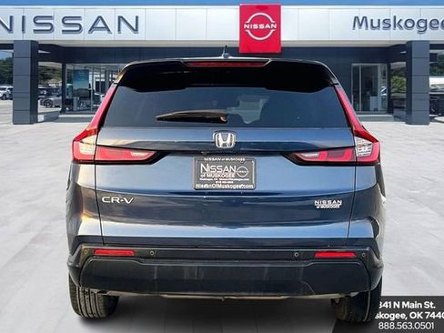 Used 2025 Honda CR-V EX-L image 6