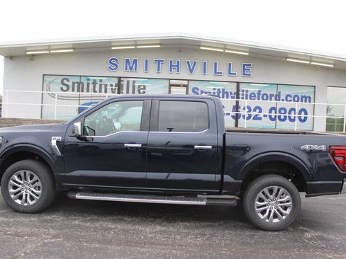 New 2026 Ford F150 Lariat w/ Equipment Group 502A High AWD/4WD image 4