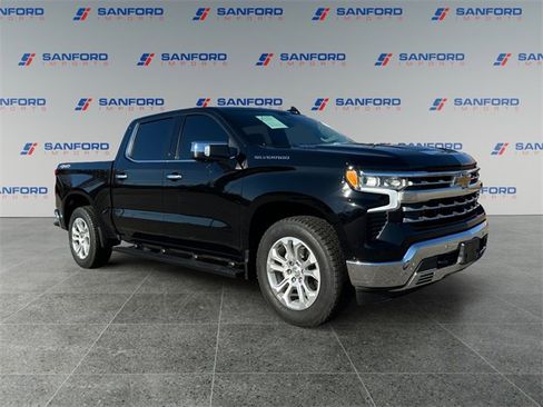 Used 2023 Chevrolet Silverado 1500 LTZ image 7