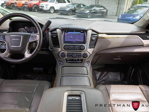 Used 2016 GMC Yukon XL Denali w/ Open Road Package AWD/4WD image 47