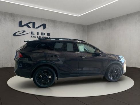 Used 2026 Kia Sportage X-Line w/ X-Line Technology Package image 4