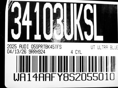 Certified 2025 Audi Q5 2.0T Premium AWD/4WD image 30
