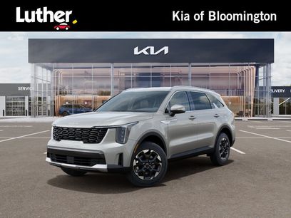 New 2026 Kia Sorento S