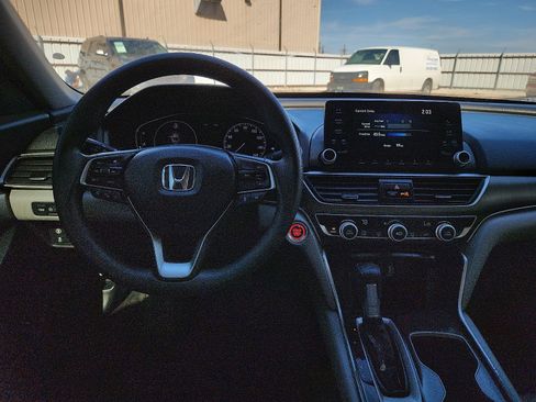 Used 2020 Honda Accord LX image 10