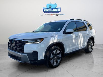 New 2026 Honda Pilot Touring
