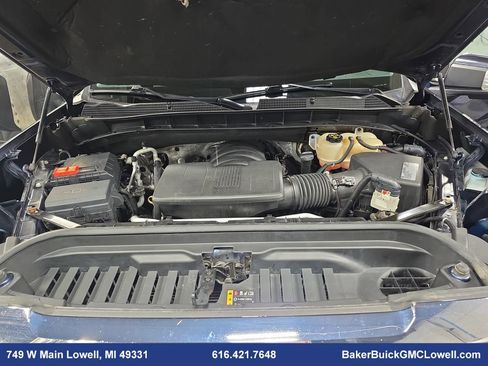 Used 2020 GMC Sierra 1500 SLT w/ SLT Premium Plus Package image 28