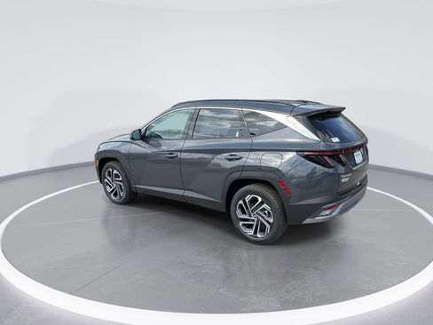 New 2026 Hyundai Tucson Limited AWD/4WD image 6