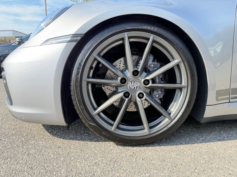 Used 2023 Porsche 911 Carrera T RWD image 32