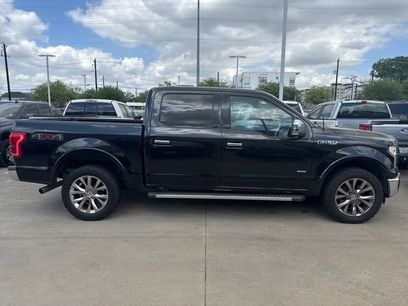 Used 2015 Ford F150 Lariat w/ Equipment Group 502A Luxury