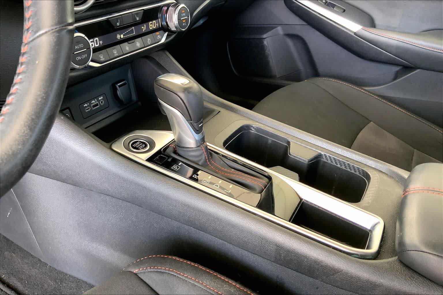 Used 2024 Nissan Sentra SR FWD image 17