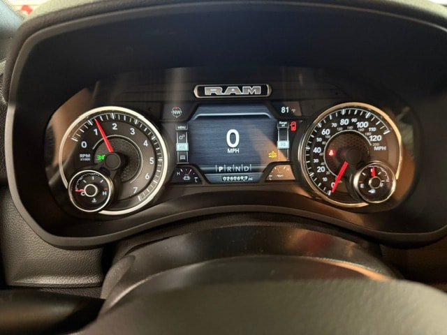 Certified 2024 RAM 2500 Big Horn w/ Night Edition AWD/4WD image 54